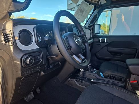New 2026 Jeep Wrangler Unlimited Sport AWD/4WD image 36
