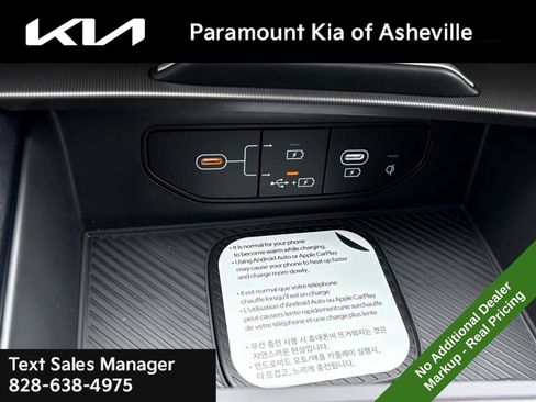 New 2026 Kia Sportage EX AWD/4WD image 16