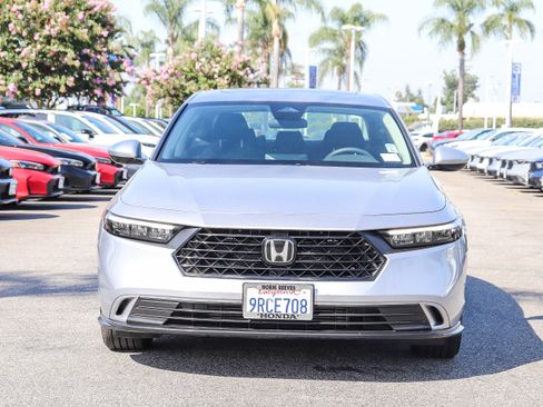 Certified 2024 Honda Accord EX image 2