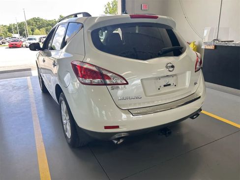 Used 2012 Nissan Murano SL w/ Navigation Pkg FWD image 13