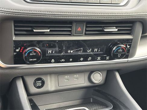 New 2026 Nissan Rogue SV w/ Cold Weather Package image 21