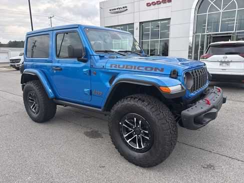 New 2026 Jeep Wrangler Rubicon image 2