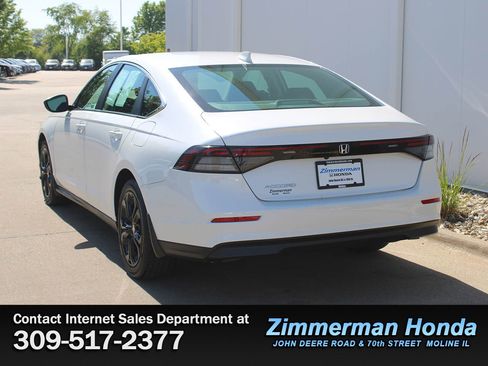 Certified 2023 Honda Accord LX image 24
