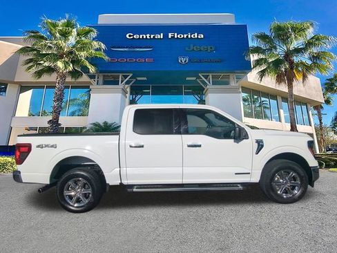 Used 2024 Ford F150 XLT w/ Mobile Office Package image 4