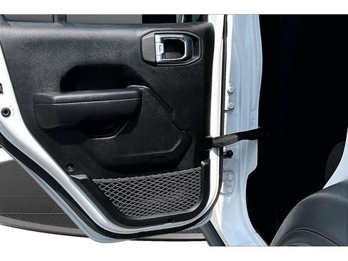 Used 2023 Jeep Wrangler Unlimited w/ 8.4" Radio Group AWD/4WD image 36