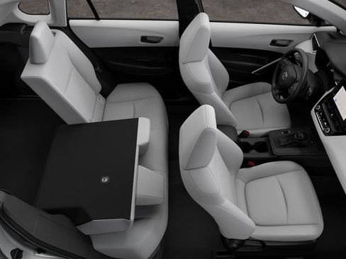 New 2026 Toyota Corolla Cross L FWD image 22