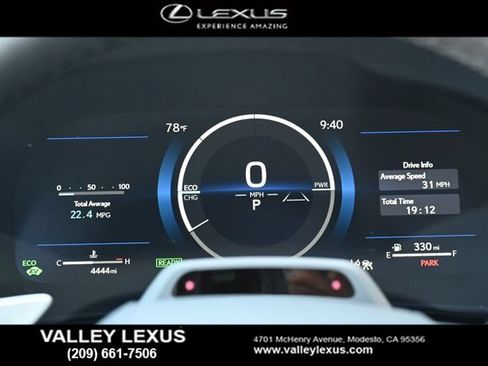 Used 2025 Lexus TX 500h AWD w/ Technology Package image 12