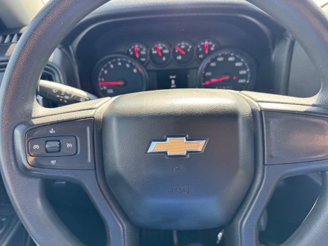 Used 2020 Chevrolet Silverado 1500 W/T w/ WT Value Package RWD image 24