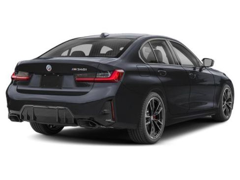 Used 2024 BMW M340i RWD image 3