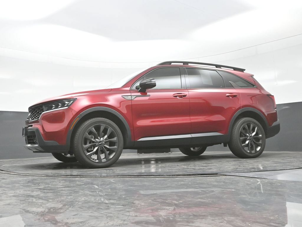 Used 2022 Kia Sorento SX Prestige AWD/4WD image 33