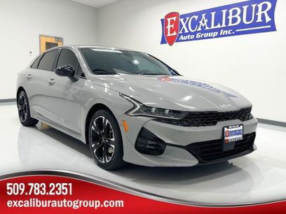 Used 2024 Kia K5 GT-Line w/ GT-Line Premium Package