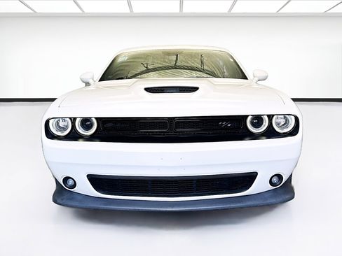 Used 2019 Dodge Challenger R/T w/ Blacktop Package RWD image 2