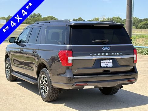 Certified 2024 Ford Expedition Max XLT AWD/4WD image 6