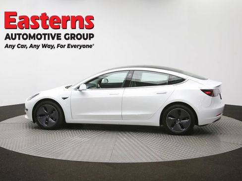 Used 2020 Tesla Model 3 Long Range AWD/4WD image 56