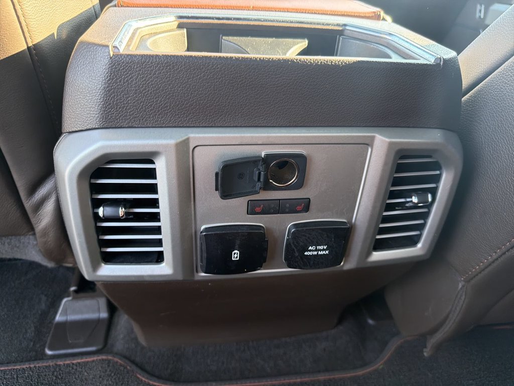 Used 2018 Ford F150 King Ranch w/ Equipment Group 601A Luxury AWD/4WD image 22