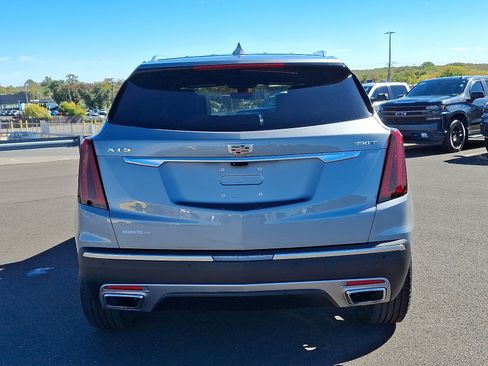 Used 2024 Cadillac XT5 Premium Luxury w/ Technology Package image 5