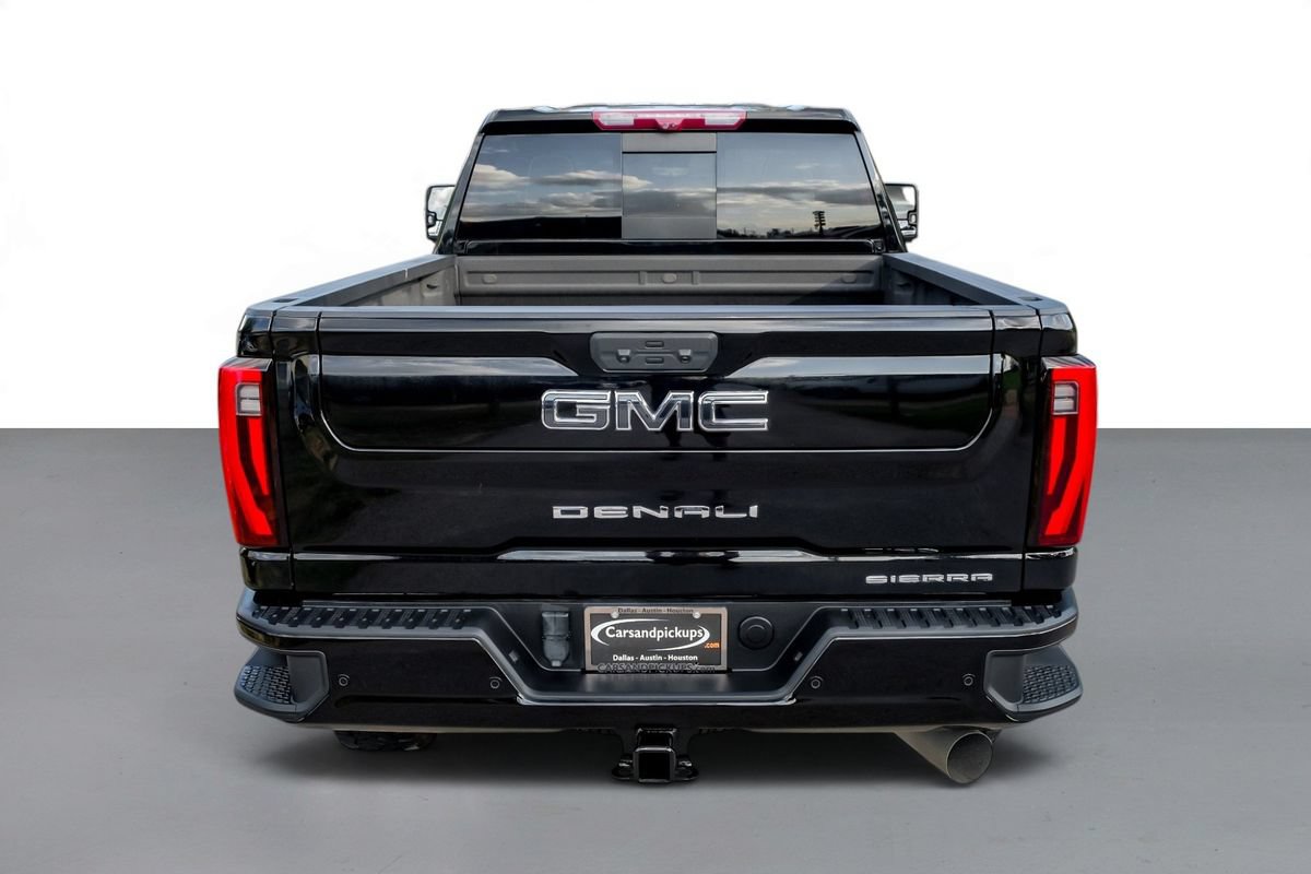 Used 2024 GMC Sierra 2500 Denali Ultimate AWD/4WD image 59