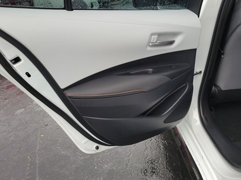 Used 2025 Toyota Corolla FX w/ Convenience Package FWD image 10