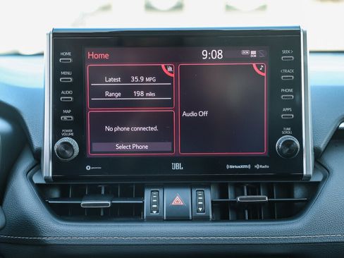 Used 2022 Toyota RAV4 XLE Premium AWD/4WD image 4