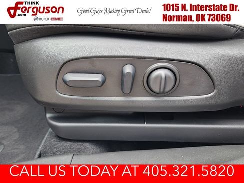 New 2026 Buick Encore GX Avenir w/ Avenir Technology Package FWD image 18