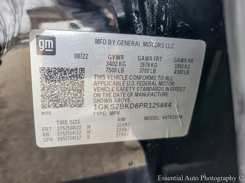 Used 2023 GMC Yukon SLT image 28