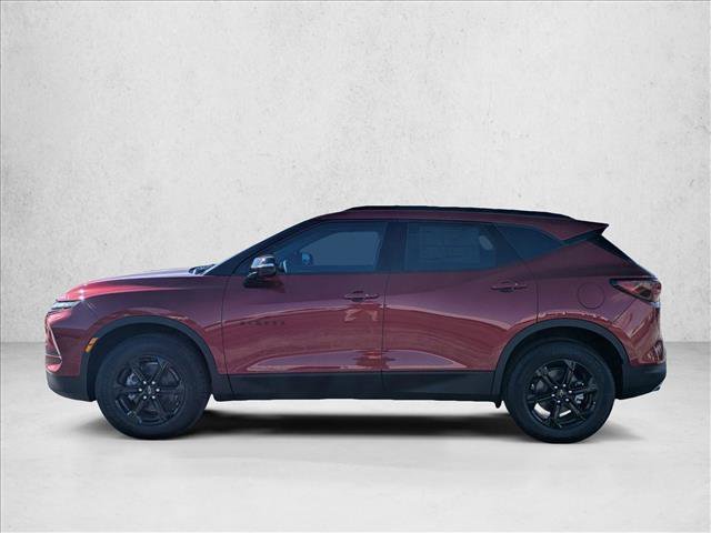 New 2026 Chevrolet Blazer LT w/ Midnight/Sport Edition FWD image 5