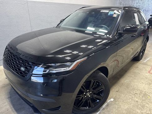 Used 2022 Land Rover Range Rover Velar S AWD/4WD image 2