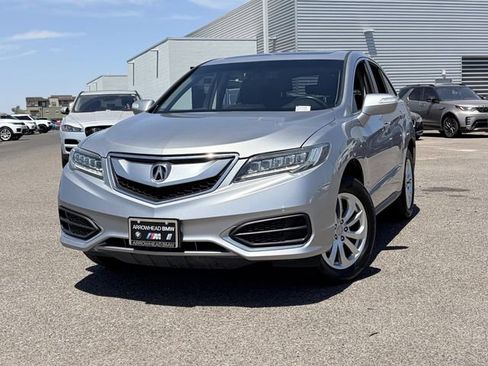 Used 2017 Acura RDX FWD image 3