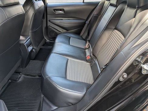Used 2023 Toyota Corolla XSE FWD image 19