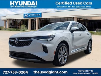 Used 2023 Buick Envision Avenir