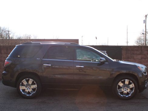 Used 2017 GMC Acadia Limited SLT image 5