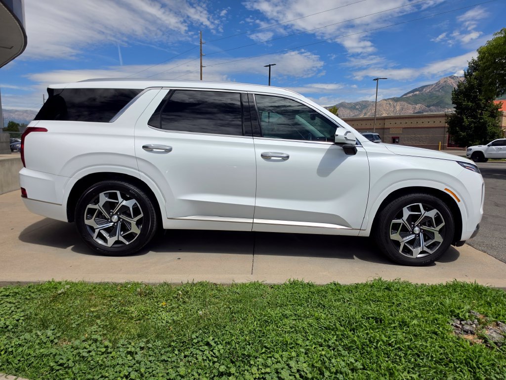 Used 2022 Hyundai Palisade Calligraphy AWD/4WD image 4
