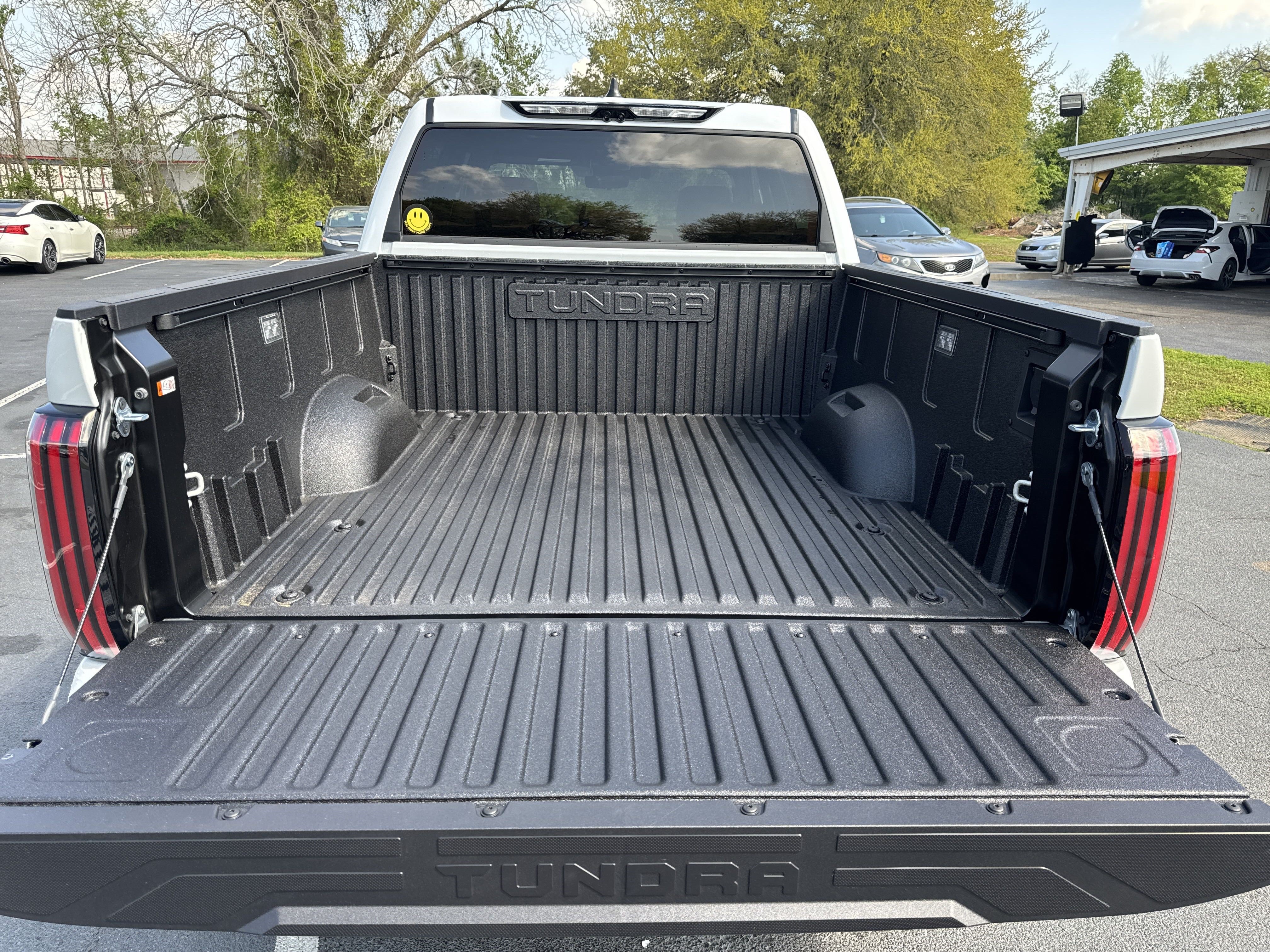 New 2025 Toyota Tundra 1794 Edition AWD/4WD image 38