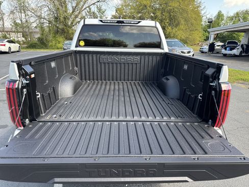 New 2025 Toyota Tundra 1794 Edition AWD/4WD image 38