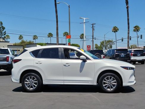 Certified 2025 MAZDA CX-5 AWD 2.5 S w/ Preferred Package image 33