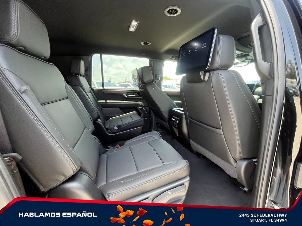 New 2026 GMC Yukon XL Denali w/ Advanced Technology Package AWD/4WD image 19