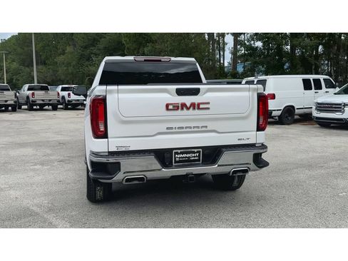Certified 2023 GMC Sierra 1500 SLT w/ SLT Premium Package AWD/4WD image 7