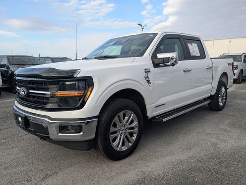 Used 2024 Ford F150 XLT w/ Equipment Group 302A MID image 7