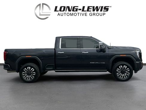 Used 2025 GMC Sierra 2500 Denali Ultimate AWD/4WD image 8
