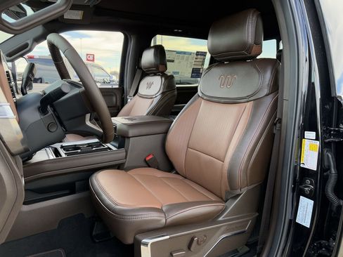 New 2025 Ford F350 King Ranch w/ Chrome Package image 63