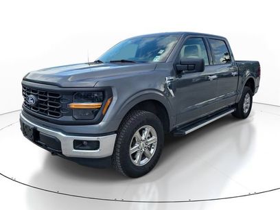 Certified 2025 Ford F150 XLT w/ Equipment Group 301A Standard