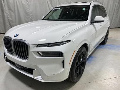 Used 2024 BMW X7 xDrive40i w/ Premium Package