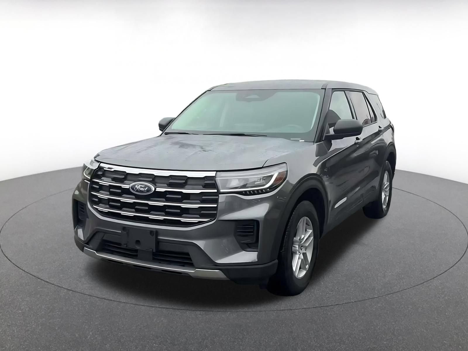 Used 2026 Ford Explorer Active AWD/4WD image 6