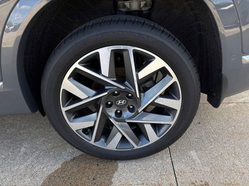 Used 2023 Hyundai Santa Fe Calligraphy image 33