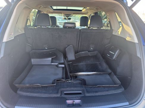 Certified 2023 Nissan Rogue SL w/ SL Premium Package AWD/4WD image 36