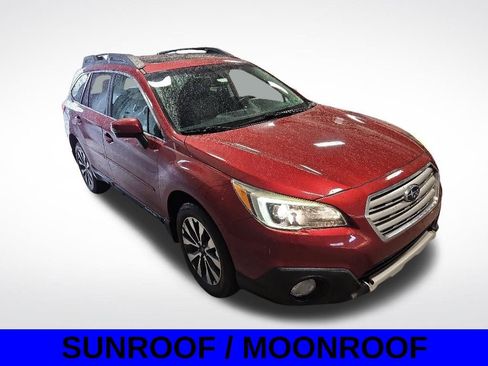 Used 2015 Subaru Outback 2.5i Limited AWD/4WD image 3