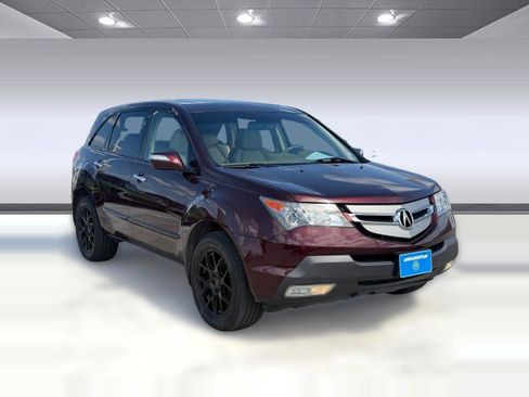 Used 2009 Acura MDX w/ Technology & Entertainment image 6
