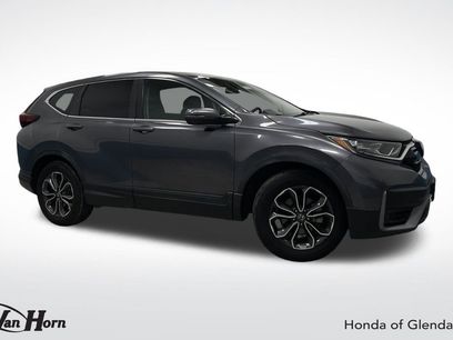 Used 2020 Honda CR-V EX