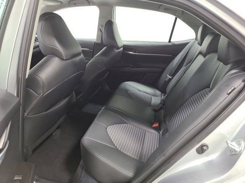 Certified 2024 Toyota Camry SE FWD image 17
