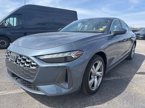 Used 2025 Audi A5 2.0T Premium Plus image 5